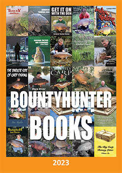 Big Carp Magazine Carp Books 2023